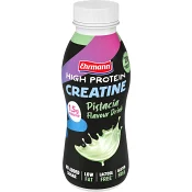 Protein Kreatin Dryck Pistage 0,1% 330ml High Protein Drink.