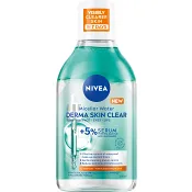 Ansiktsrengöring Derma Skin Clear Micellar Water 400ml Nivea.