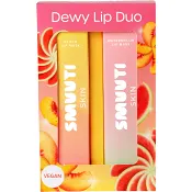 Läppmask Dewy Lip Duo Set 1-p Smuuti Skin.