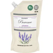 Flytande handtvål Lavender Refill 750ml Gunry.