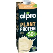 Sojadryck Protein Vanilj 1000ml Alpro.