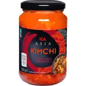Kimchi 320g ICA Asia.