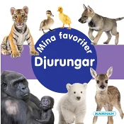 Mina favoriter djurungar.