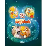 Nalle Puh - min första sagobok.