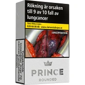 Prince Rounded 20-p.