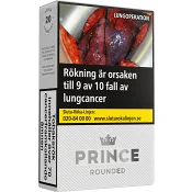 Prince Rounded SC 20-p.