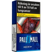 Pall Mall Original Navy 100s 20-p.