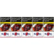 Pall Mall Red 100s Limpa.