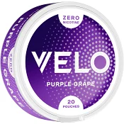 Velo Purple Grape Zero 14g.