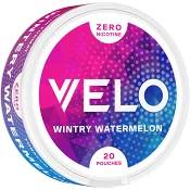 Velo Wintery Watermelon Zero 14g.