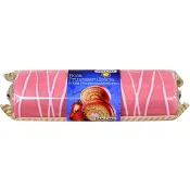 Prinsessrulltårta Rosa 350g Dan Cake.