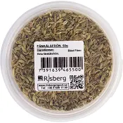 Fänkålsfrön Hela 50g Risberg.