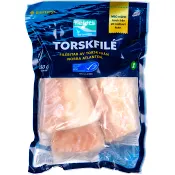 Torskfilé 450g Feldt's.