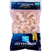 Vannameiräkor Rå Utan Skal 16/20 Frysta 600g Feldt's.