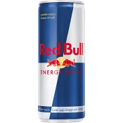 Energidryck 25cl Red Bull.