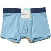 Boxer 5p enfärgad strl 110/116 mywear.