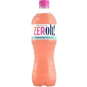 Dryck Passionfruit &amp; Guava 80cl Zeroh.