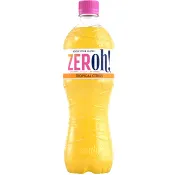 Dryck Tropical Citrus 80cl Zeroh.