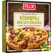 Kebabpaj 210g Felix.
