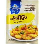 Kryddmix Natur Potatis 20g Vegeta.