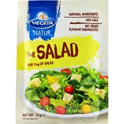 Kryddmix Natur Sallad 20g Vegeta.