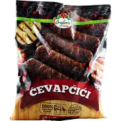 Cevapcici Fryst 800g Brajlovic.