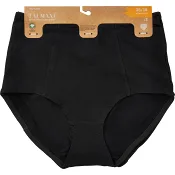 Maxi Marika 3p svart 40/42 ICA I love eco.