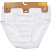 Midi Minna 3p vit 48/50 ICA I love eco.