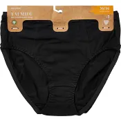 Midi Minna 3p svart 40/42 ICA I love eco.