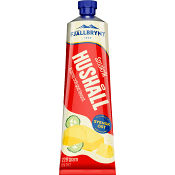 Hushållsost stark 220g Fjällbrynt.