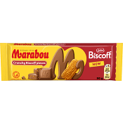 Chokladkaka Biscoff 90g Marabou.