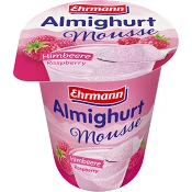 Dessert Almighurt Mousse Hallon 4,2% 200g Ehrmann.