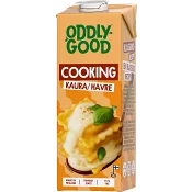 Matlagning Cooking Oat Original Glutenfri 15% 1000ml Oddlygood®.