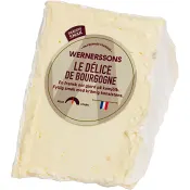Le Délice De Bourgogne ca 165g Wernerssons.