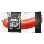 Falukorv Extra fin 71% Kötthalt 550g ICA.