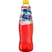 Dryck, light Sunny Smultron 1L Fun Light.