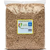 Foderråvara Vildfågel Solroskärnor 2,5kg Nordstar.