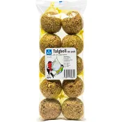 Foderblandning Vildfågel Talgboll 10-pack 950g Nordstar.