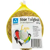 Foderblandning Vildfågel Stor Talgboll 500g Nordstar.