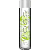 Naturligt Mineralvatten Kolsyrat Lime &amp; Myntasmak 375ml VOSS.