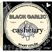 Veganost Black Garlic 150g Casheury.