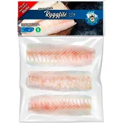 Stillahavstorsk Ryggfilé Fryst 375g Royal Foods.