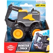 Monstertruck Volvo 10cm Dickie Toys.