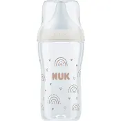 Nappflaska Perfect Match 3+m 260ml NUK.