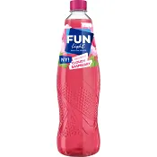Dryck Cloudy Raspberry 1l Fun Light.