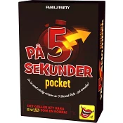 På 5 Sekunder Pocket ALF.