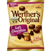 Chokladkola 120g Werthers Original.