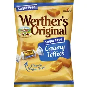 Kola Toffees Sockerfri 80g Werthers original.