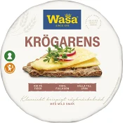 Knäckebröd Krögarens 330g Wasa.