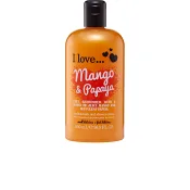 Bubbelbad Mango &amp; Papaya 500ml I love.